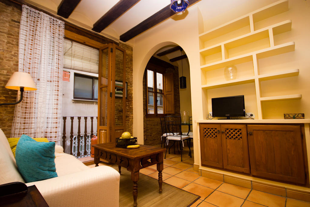 Total Valencia Charming Apartman Szoba fotó